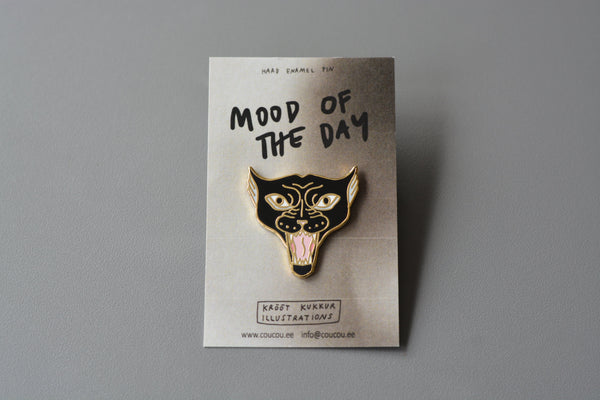 mood of the day pin