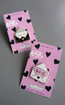 Love Letter Pin