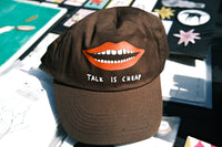 talk is cheap cap