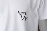 T-shirt "LOVE" x NORA