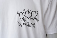 T-shirt "BIG LOVE" x NORA