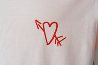 T-shirt "LOVE" x NORA