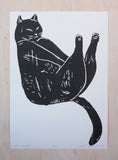 "lazy saturday" riso