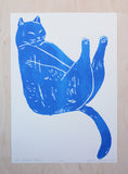 "lazy saturday" riso