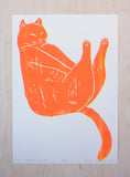 "lazy saturday" riso