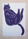 "lazy saturday" riso