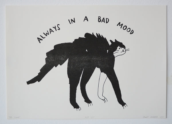 "bad mood" riso