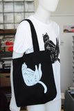 tote "lazy saturday"
